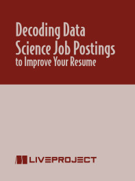 Decoding Data Science Job Postings to Improve Your Resume