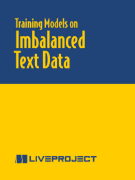 Training Models on Imbalanced Text Data