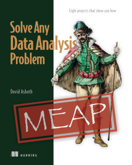 problem solving and data analysis