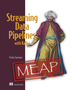 Streaming Data Pipelines with Kafka