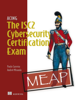 Acing the ISC2 Cybersecurity Certification Exam