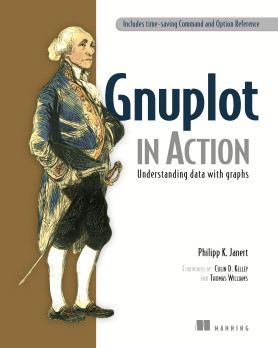 Gnuplot in Action