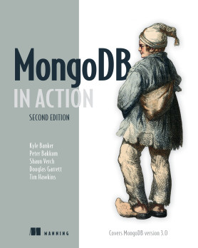 MongoDB in Action, Second Edition