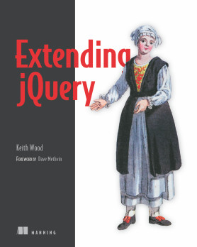 Extending jQuery