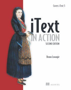 iText in Action, Second Edition