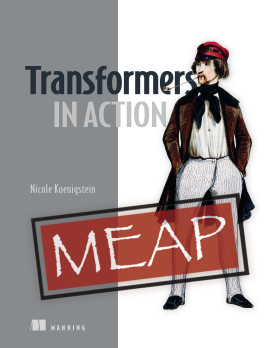 Transformers in Action