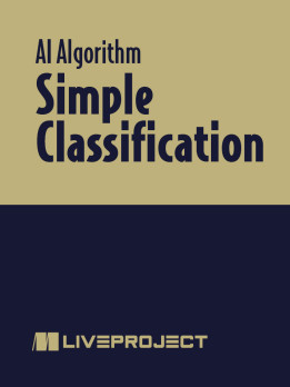 Simple Classification