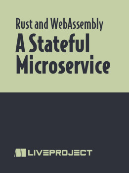 A Stateful Microservice