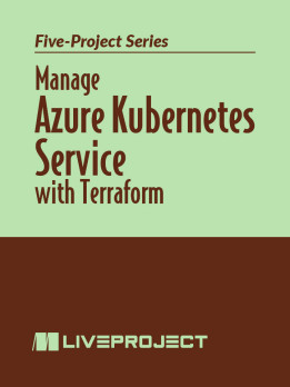 Manage Azure Kubernetes Service with Terraform