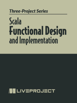 Scala Functional Design and Implementation