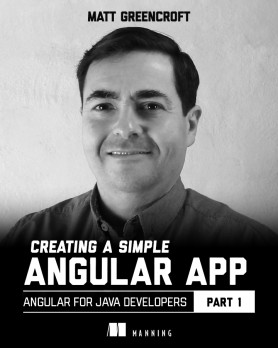 Creating a Simple Angular App
