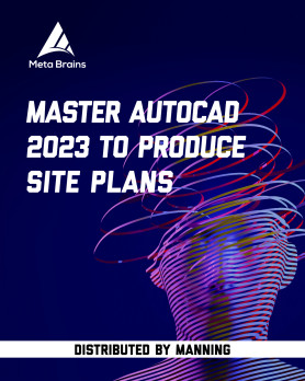 Master AutoCAD 2023 to Produce Site Plans