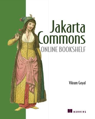 Jakarta Commons Online Bookshelf