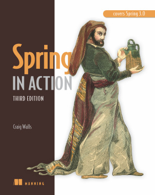 Spring in Action, Third Edition