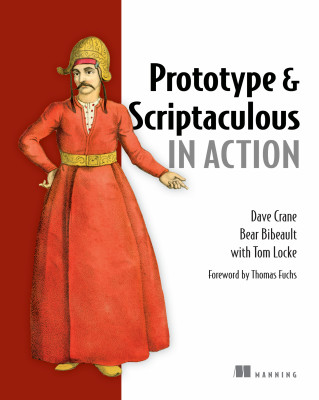 Prototype and Scriptaculous in Action