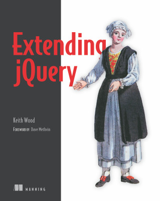 Extending jQuery