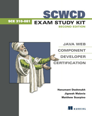 SCWCD Exam Study Kit Second Edition