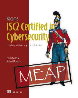 Become ISC2 Certified in Cybersecurity