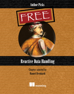 Reactive Data Handling