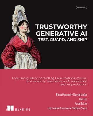 Trustworthy Generative AI