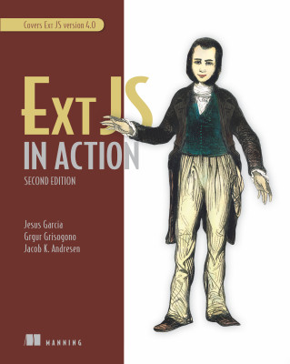 Ext JS in Action, Second Edition