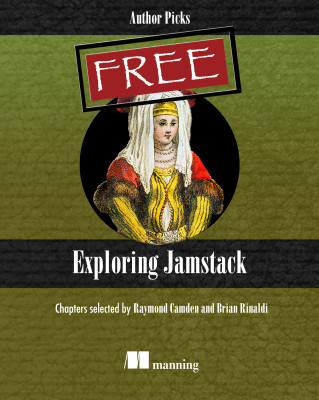Exploring Jamstack