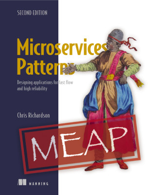 Microservices Patterns, Second Edition