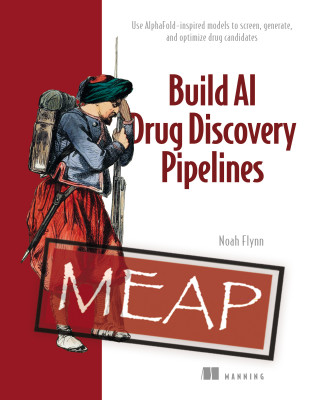 Build AI Drug Discovery Pipelines