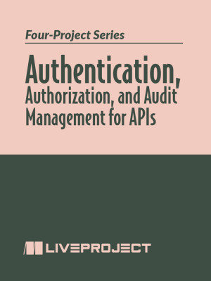Authentication, Authorization, and Audit Management for APIs