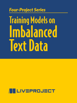 Training Models on Imbalanced Text Data