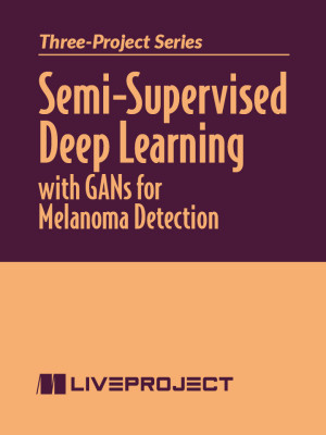 Semi-Supervised Deep Learning with GANs for Melanoma Detection