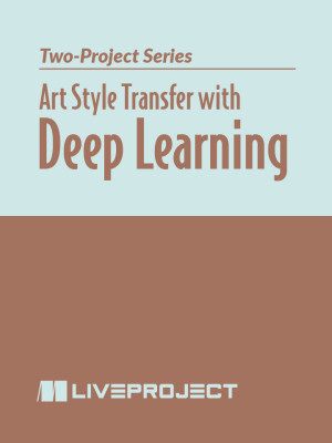 Art Style Transfer with Deep Learning