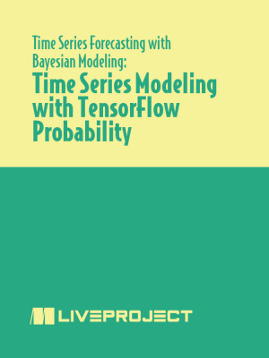 Time Series Modeling with TensorFlow Probability