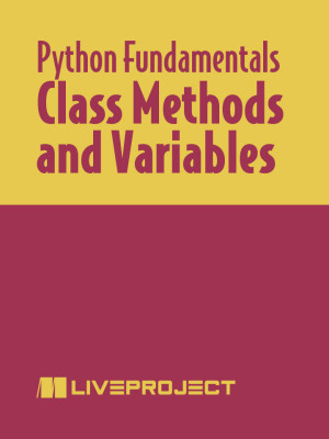 Class Methods and Variables