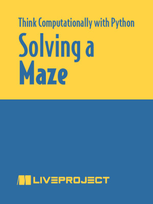 How to Think about Solving a Maze