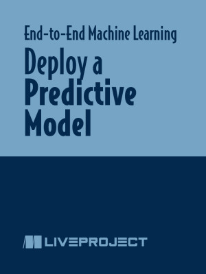 Deploy a Predictive Model