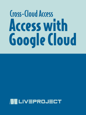Access with Google Cloud