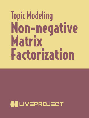 Non-negative Matrix Factorization