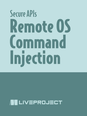 Remote OS Command Injection