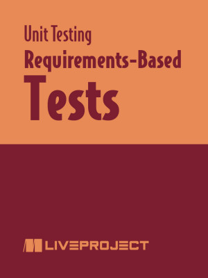 Requirements-Based Tests