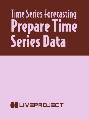 Prepare Time Series Data