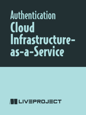 Cloud Infrastructure-as-a-Service