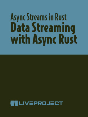 Data Streaming with Async Rust