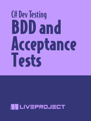 BDD and Acceptance Tests