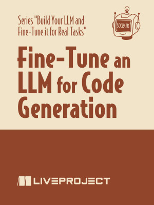 Fine-Tune an LLM for Code Generation + Socratic