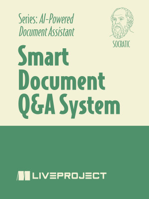 Smart Document Q&A System, Socratic