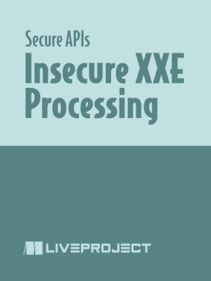 Insecure XXE Processing