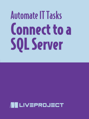 Connect to a SQL Server