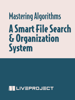 A Smart File Search & Organization System