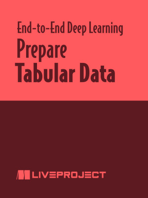 Prepare Tabular Data